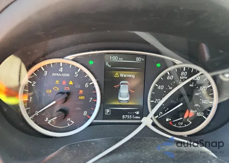 2016 Nissan Sentra S из США, поврежденный, VIN 3N1AB7AP8GY250642